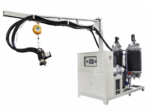 Low Pressure Polyurethane Foam Injection Machine