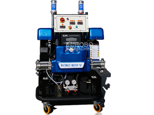 Hydraulic Polyurea Spray Machine BDF-V