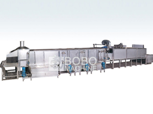 Automatic Cookware Cleaning Line