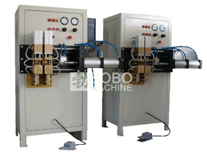 Resistance Welding Machine for Copper and Aluminum Tube