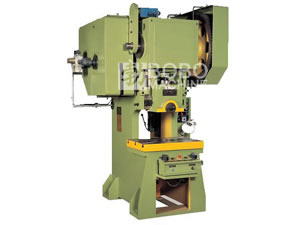 Fixed Table Punch Press Machine