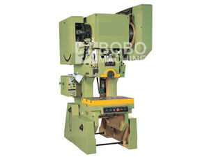 Inclinable Punch Press Machine