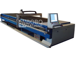 Table type CNC plasma cutting machine